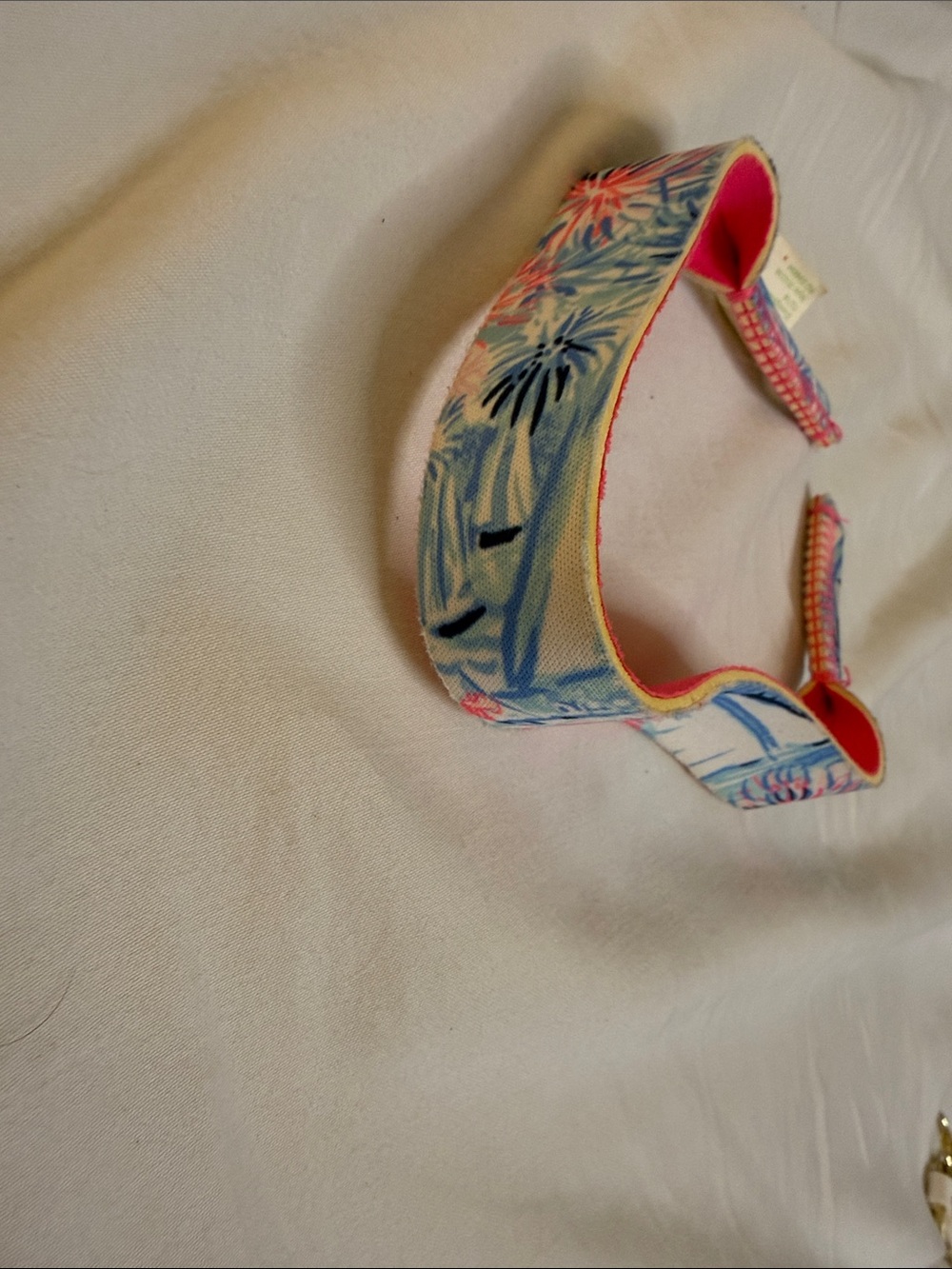 Lilly Pulitzer sunglasses strap